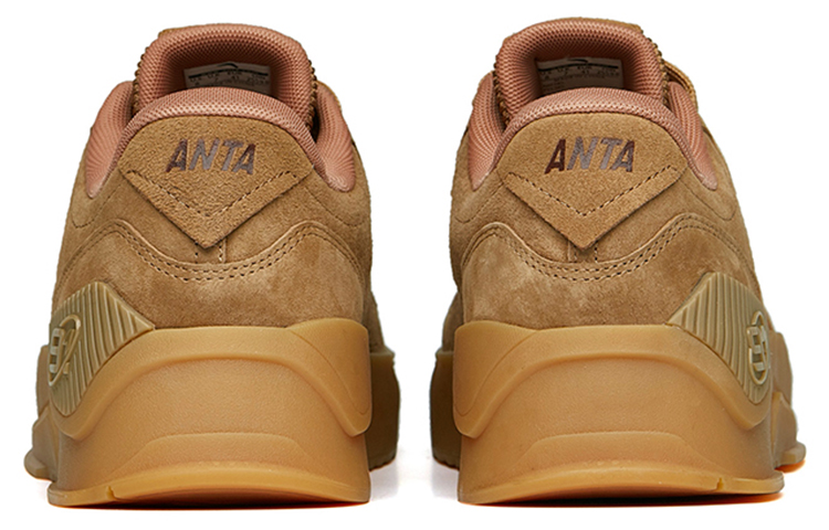 Shop 안타 AT91 로우 '브라운' (Anta AT91 로우 '브라운') 912238082-2