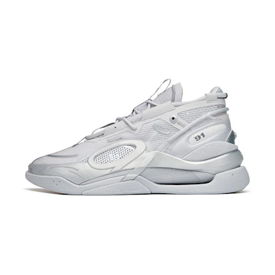 Anta AT91 Low 'Silver Fashion'