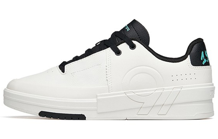 Anta AT91 Low 'White Black' 912218002-4