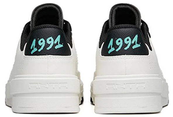 Anta AT91 Low ''Blanc Noir'' 912218002-4 Purchase Anta AT91 Low ''Blanc Noir'' 912218002-4