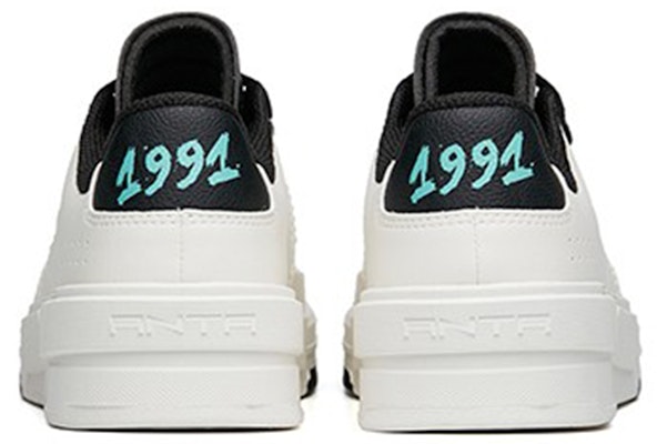 Anta AT91 Low 'Putih Hitam' 912218002-4 Purchase Anta AT91 Low 'Putih Hitam' 912218002-4