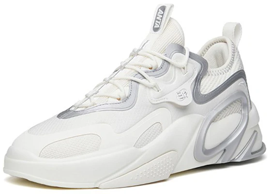 Anta AT91 Low 'Blanco Plata' 112218072-1 Lookbook Anta AT91 Low 'Blanco Plata' 112218072-1