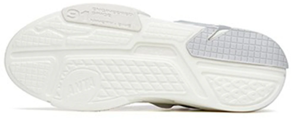Anta AT91 Low 'Blanco Plata' 112218072-1 Details for Anta AT91 Low 'Blanco Plata' 112218072-1