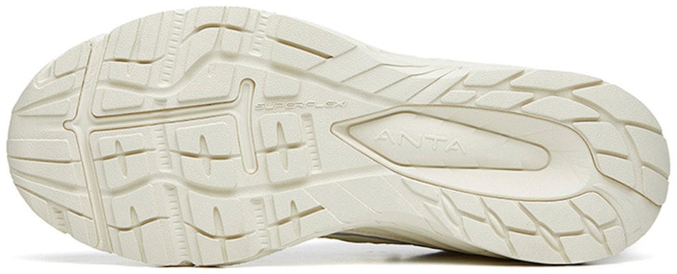 Anta AT951 Low ''Crème Rétro Vert'' 912235596-6 Details for Anta AT951 Low ''Crème Rétro Vert'' 912235596-6