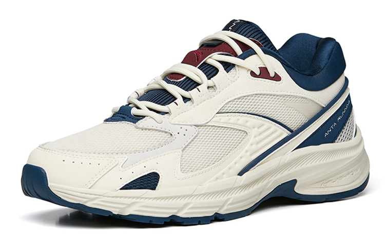 Order Anta AT951 Rendah 'Putih Biru' 912235596-11