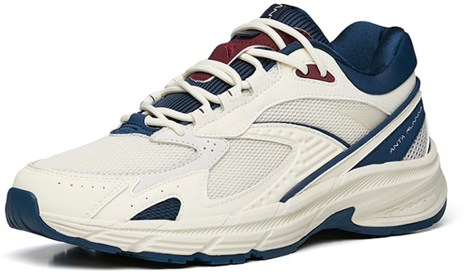 Anta AT951 Rendah 'Putih Biru' 912235596-11 Order Anta AT951 Rendah 'Putih Biru' 912235596-11