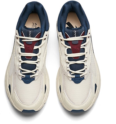 Anta AT951 Rendah 'Putih Biru' 912235596-11 Lookbook Anta AT951 Rendah 'Putih Biru' 912235596-11