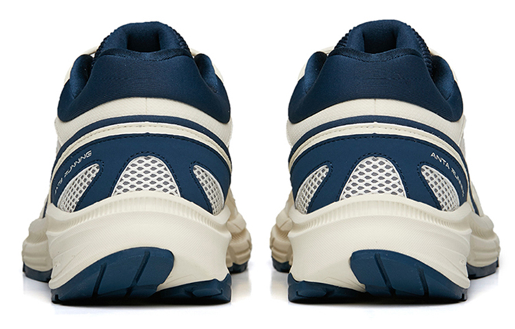 Shop Anta AT951 Rendah 'Putih Biru' 912235596-11