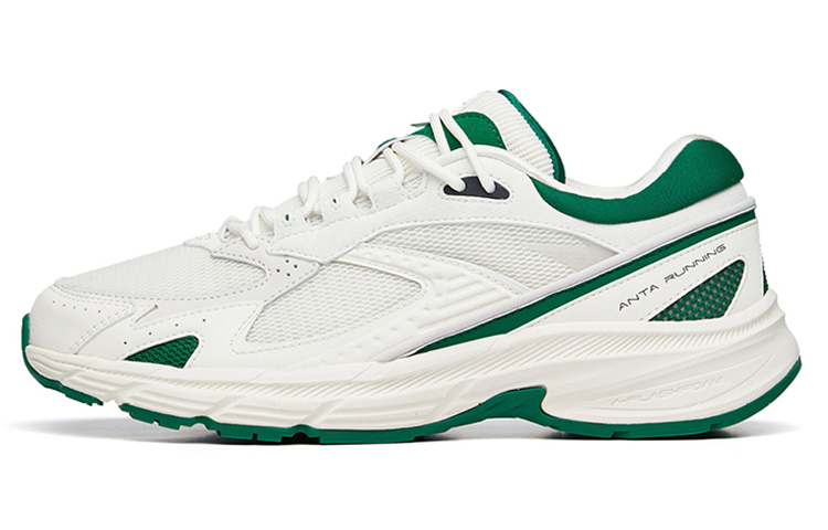 Anta AT951 Low Retro 'White Green' 912235596-10