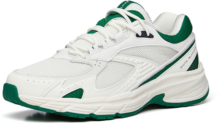 Anta AT951 Low Retro 'Putih Hijau' Sneakers 912235596-10 Order Anta AT951 Low Retro 'Putih Hijau' Sneakers 912235596-10