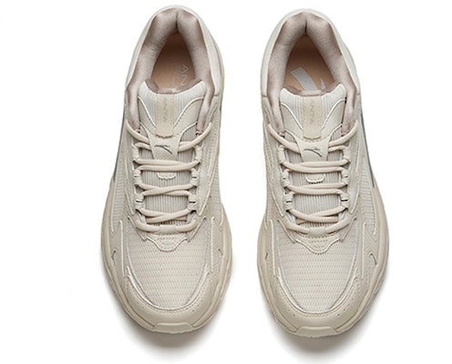 Anta AT951 Retro 'Mud Sand Grey' 912235596-5 Lookbook Anta AT951 Retro 'Mud Sand Grey' 912235596-5
