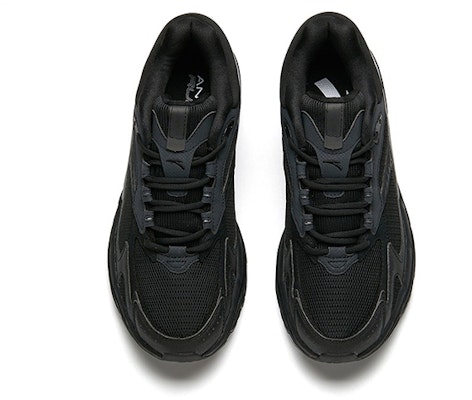 Anta AT951 Retro Low 'Hitam' 912235596-7 Lookbook Anta AT951 Retro Low 'Hitam' 912235596-7