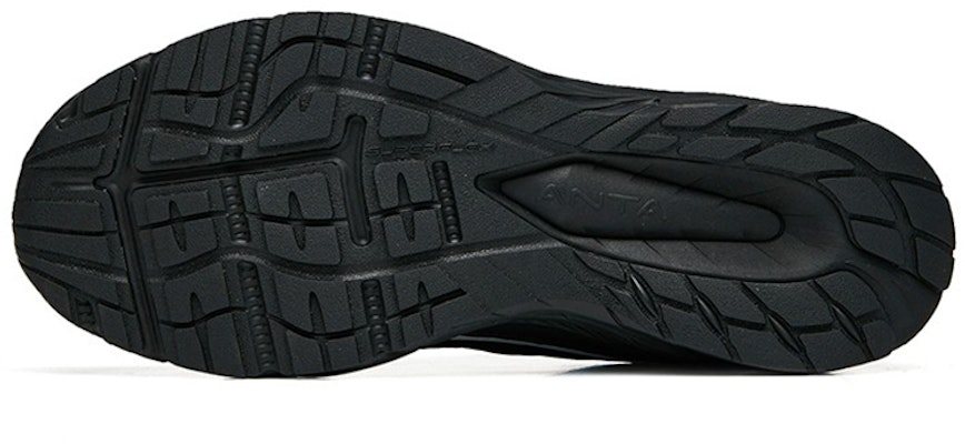 Anta AT951 Retro Low 'Hitam' 912235596-7 Purchase Anta AT951 Retro Low 'Hitam' 912235596-7