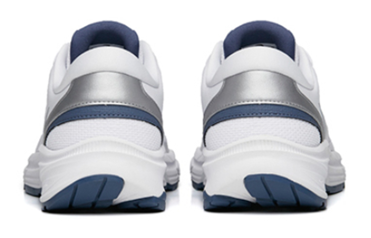 Purchase Anta安踏 AT952 減震防滑耐磨透氣 低幫 運動休閒鞋 白銀藍