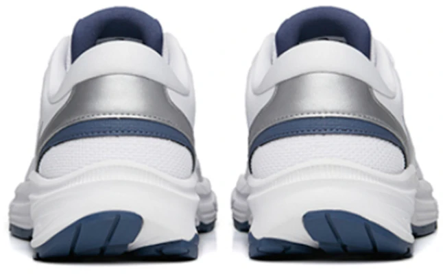 Anta安踏 AT952 減震防滑耐磨透氣 低幫 運動休閒鞋 白銀藍 Purchase Anta安踏 AT952 減震防滑耐磨透氣 低幫 運動休閒鞋 白銀藍