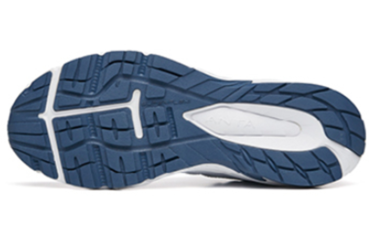 Details for Anta安踏 AT952 減震防滑耐磨透氣 低幫 運動休閒鞋 白銀藍