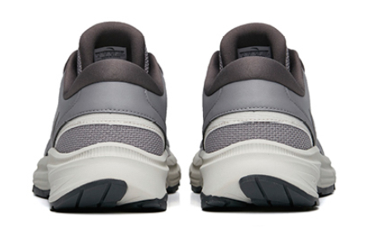 Purchase Anta安踏 AT952 復古 透氣 低幫 運動休閒鞋 男款 沙暴灰