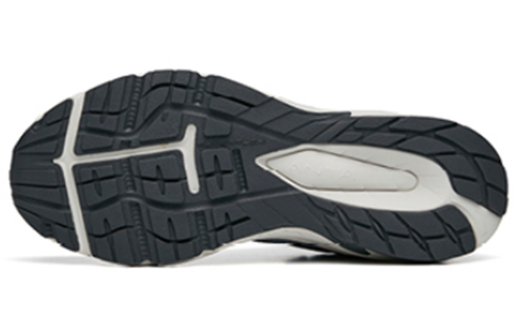 Details for Anta安踏 AT952 復古 透氣 低幫 運動休閒鞋 男款 沙暴灰