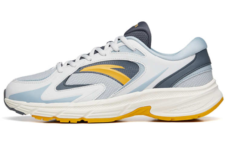 Anta AT952 Running Shoes 'White Blue Grey' 912235597-5