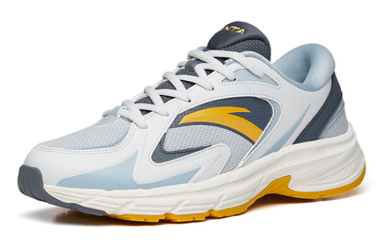 Lookbook Anta AT952 Laufschuhe ''Weiß Blau Grau'' 912235597-5