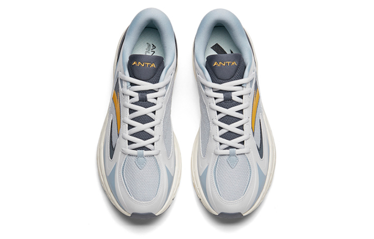 Shop Anta AT952 Laufschuhe ''Weiß Blau Grau'' 912235597-5