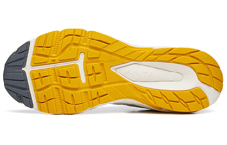 Details for Anta AT952 Laufschuhe ''Weiß Blau Grau'' 912235597-5