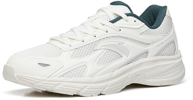 Anta AT953 Retro Low 'White Green' 912245595-1 Lookbook Anta AT953 Retro Low 'White Green' 912245595-1