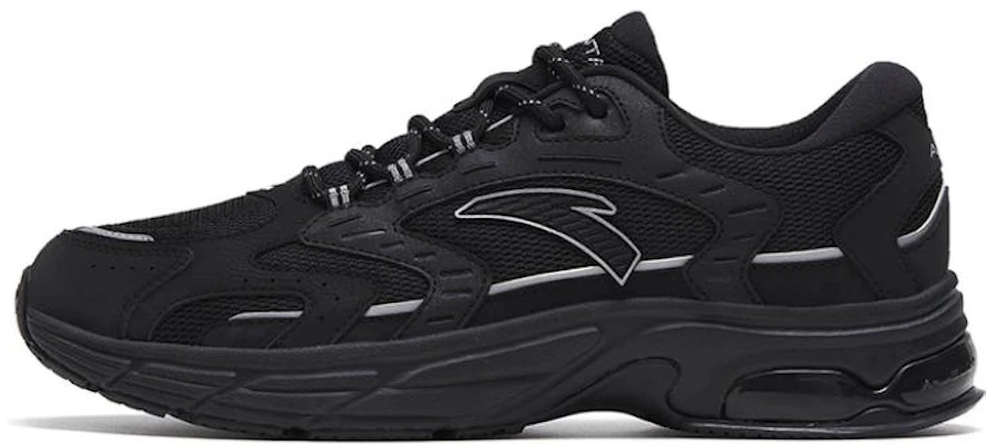 Anta安踏 AT954 減震防滑耐磨 低筒 跑步鞋 黑色 Buy Anta安踏 AT954 減震防滑耐磨 低筒 跑步鞋 黑色