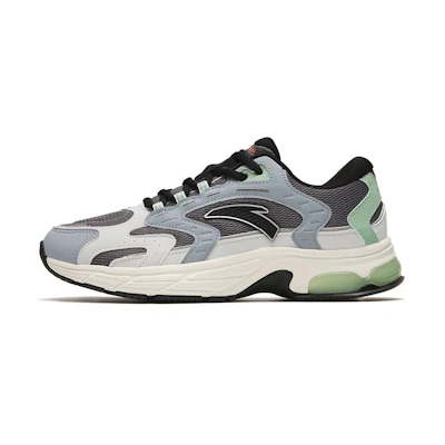 Anta AT954 'Grey Black Green'