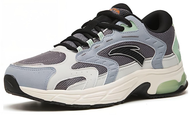 Anta AT954 'Abu-Hitam-Hijau' 112315503-5 Lookbook Anta AT954 'Abu-Hitam-Hijau' 112315503-5