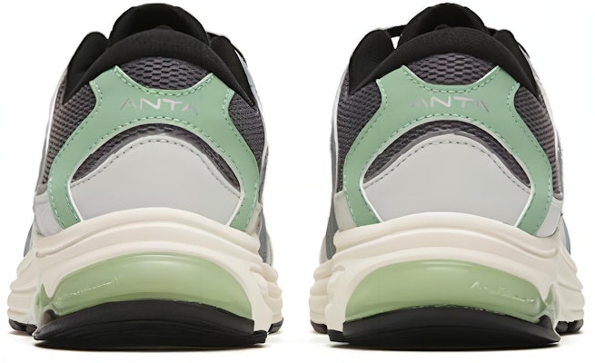 Anta AT954 'Abu-Hitam-Hijau' 112315503-5 Shop Anta AT954 'Abu-Hitam-Hijau' 112315503-5