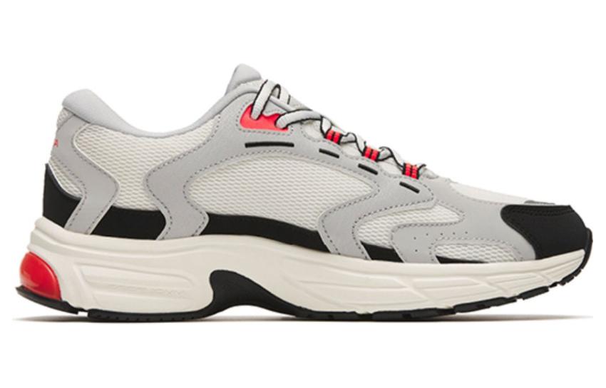 Order 安踏 AT954 '灰白红' 112315503-3