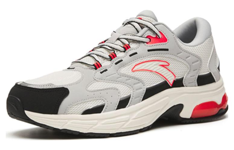 Lookbook 安踏 AT954 '灰白红' 112315503-3