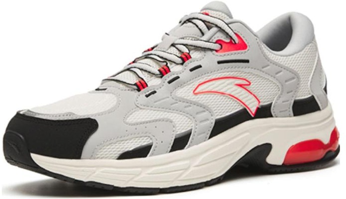 安踏 AT954 '灰白红' 112315503-3 Lookbook 安踏 AT954 '灰白红' 112315503-3