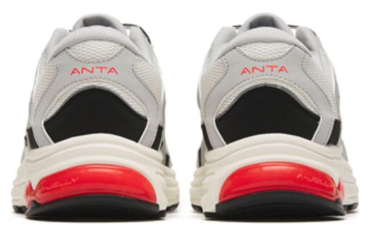 Shop 安踏 AT954 '灰白红' 112315503-3