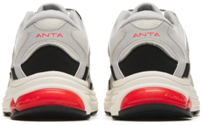 安踏 AT954 '灰白红' 112315503-3 Shop 安踏 AT954 '灰白红' 112315503-3