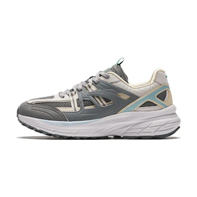 Anta AT955 'Grey Beige Green'