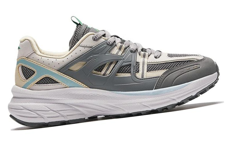 Order 安踏 AT955 '灰米绿' 912345598-2