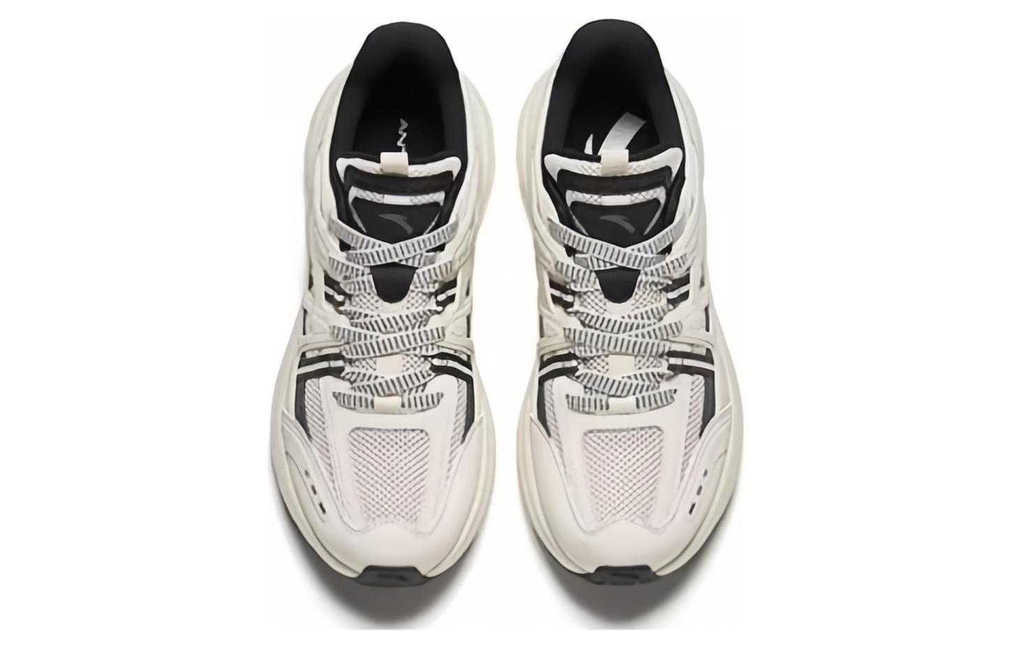 Anta AT955 'White Grey Black' 圖 3