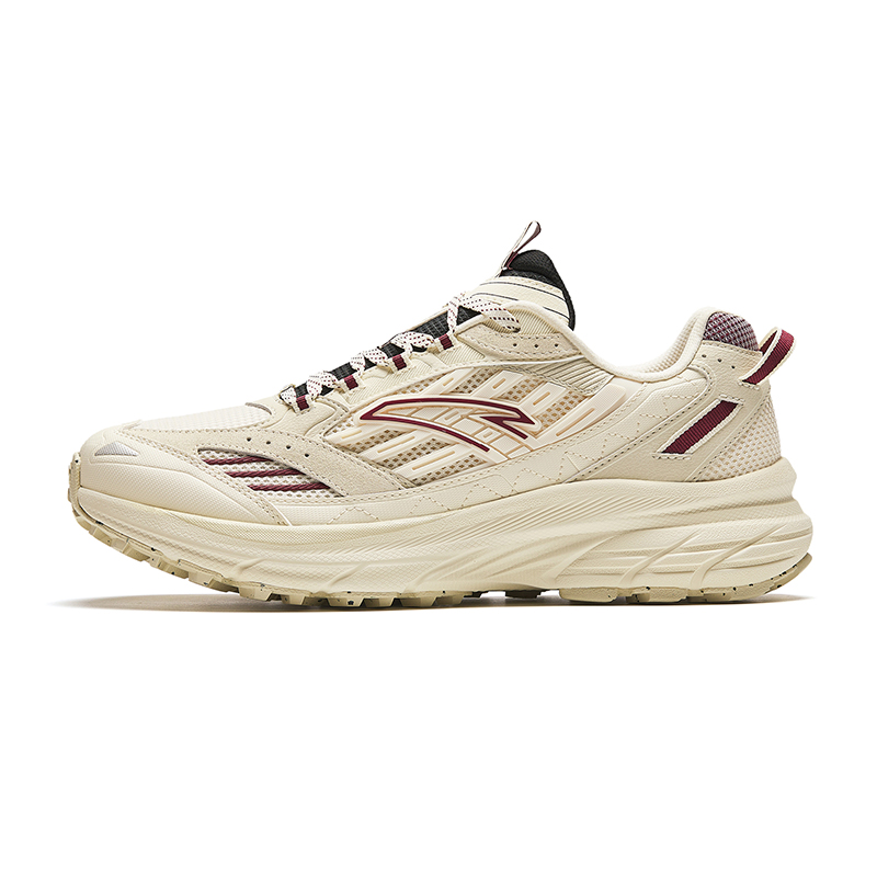 Anta AT957 Low 'Beige Red' 912415596-4
