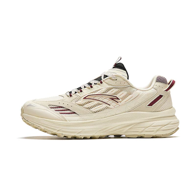 Anta AT957 Low 'Beige Red'