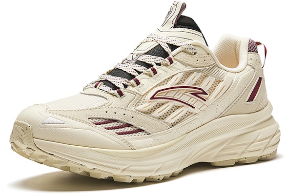 Anta AT957 Rendah 'Beige Merah' 912415596-4 Order Anta AT957 Rendah 'Beige Merah' 912415596-4