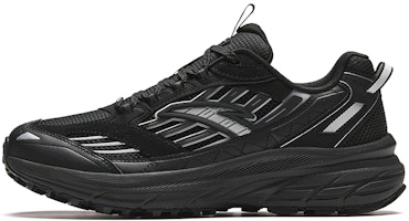 Anta AT957 Low 'Black Silver' 912415596-2 Anta AT957 Low 'Black Silver' 912415596-2