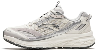 Anta AT957 Low 'White Grey Silver' 912415596-1 Anta AT957 Low 'White Grey Silver' 912415596-1