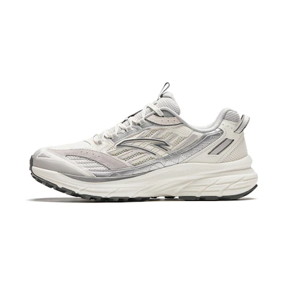 Anta AT957 Low 'White Grey Silver'