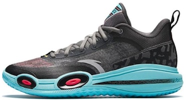 Anta Attack 1 'Black Teal' 112421109-7 Anta Attack 1 'Black Teal' 112421109-7