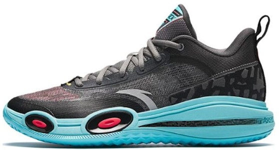 アンタ アタック 1 'ブラック ティール' 112421109-7 Buy アンタ アタック 1 'ブラック ティール' 112421109-7