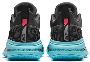 アンタ アタック 1 'ブラック ティール' 112421109-7 Purchase アンタ アタック 1 'ブラック ティール' 112421109-7