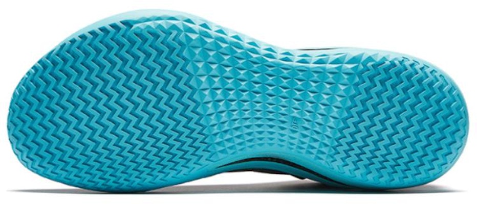 Anta Attack 1 'Hitam Teal' 112421109-7 Details for Anta Attack 1 'Hitam Teal' 112421109-7