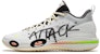 Anta Attack 1 'White Grey Green' 112421109-1